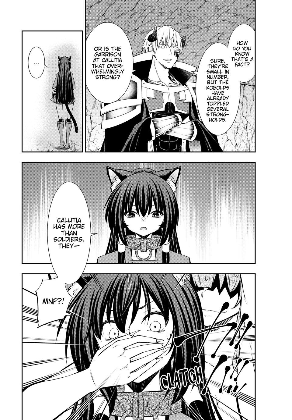 Isekai Maou to Shoukan Shoujo Dorei Majutsu Chap 121 - Next Chap 122