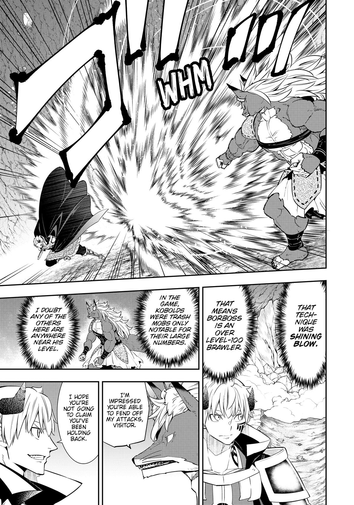 Isekai Maou to Shoukan Shoujo Dorei Majutsu Chap 122 - Next Chap 123