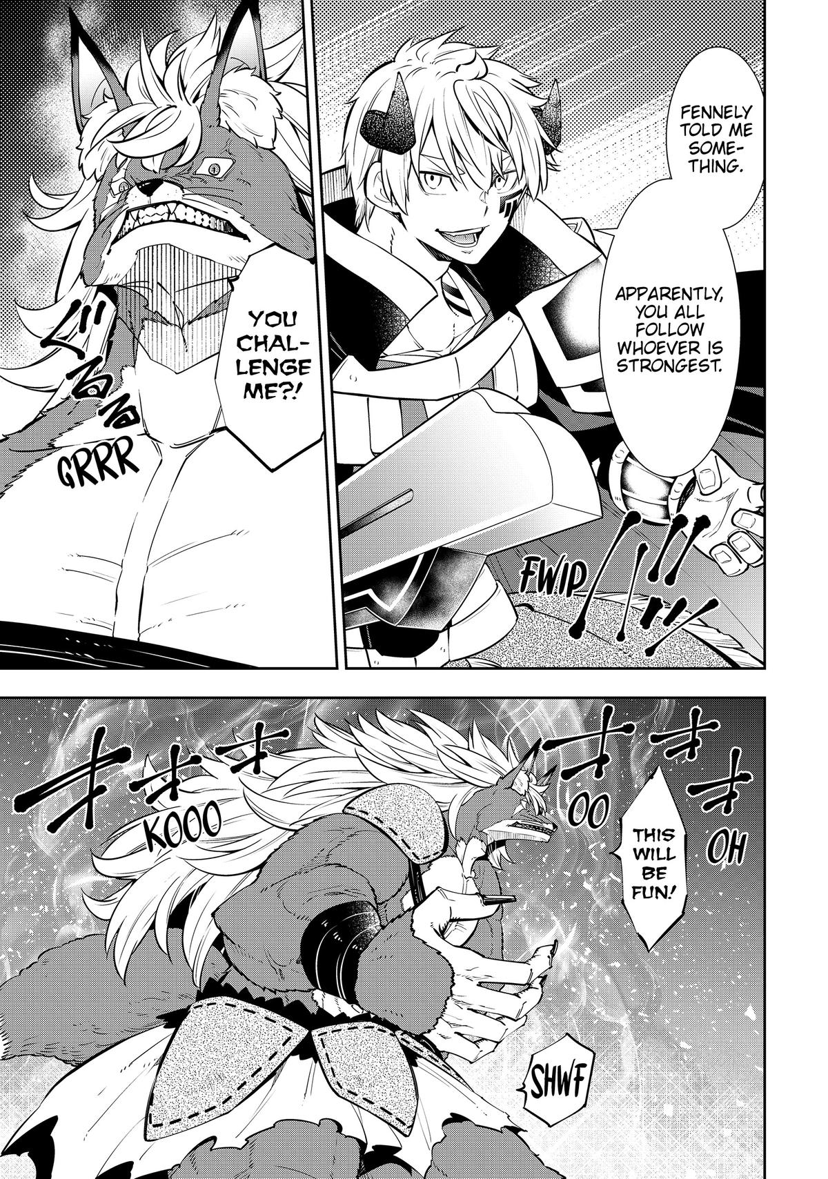 Isekai Maou to Shoukan Shoujo Dorei Majutsu Chap 122 - Next Chap 123