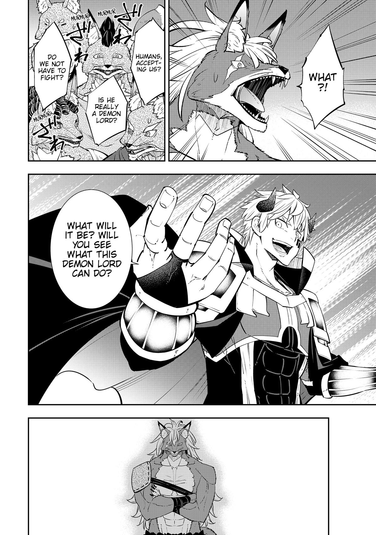 Isekai Maou to Shoukan Shoujo Dorei Majutsu Chap 122 - Next Chap 123