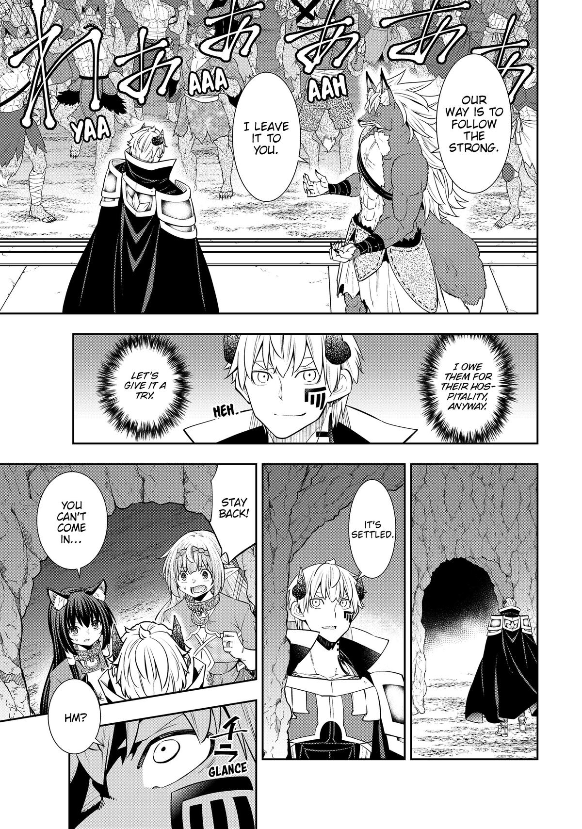 Isekai Maou to Shoukan Shoujo Dorei Majutsu Chap 122 - Next Chap 123