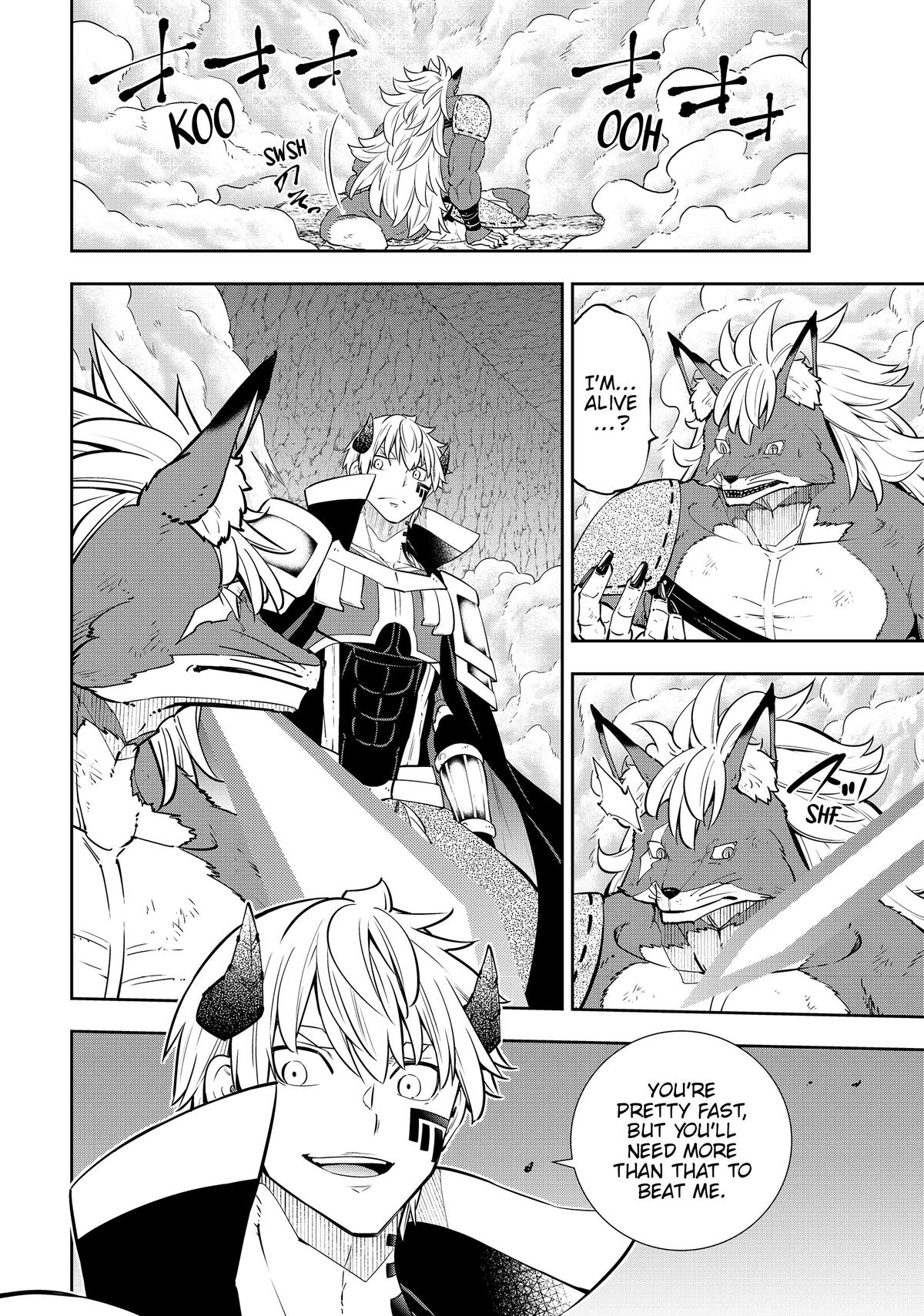 Isekai Maou to Shoukan Shoujo Dorei Majutsu Chap 122 - Next Chap 123