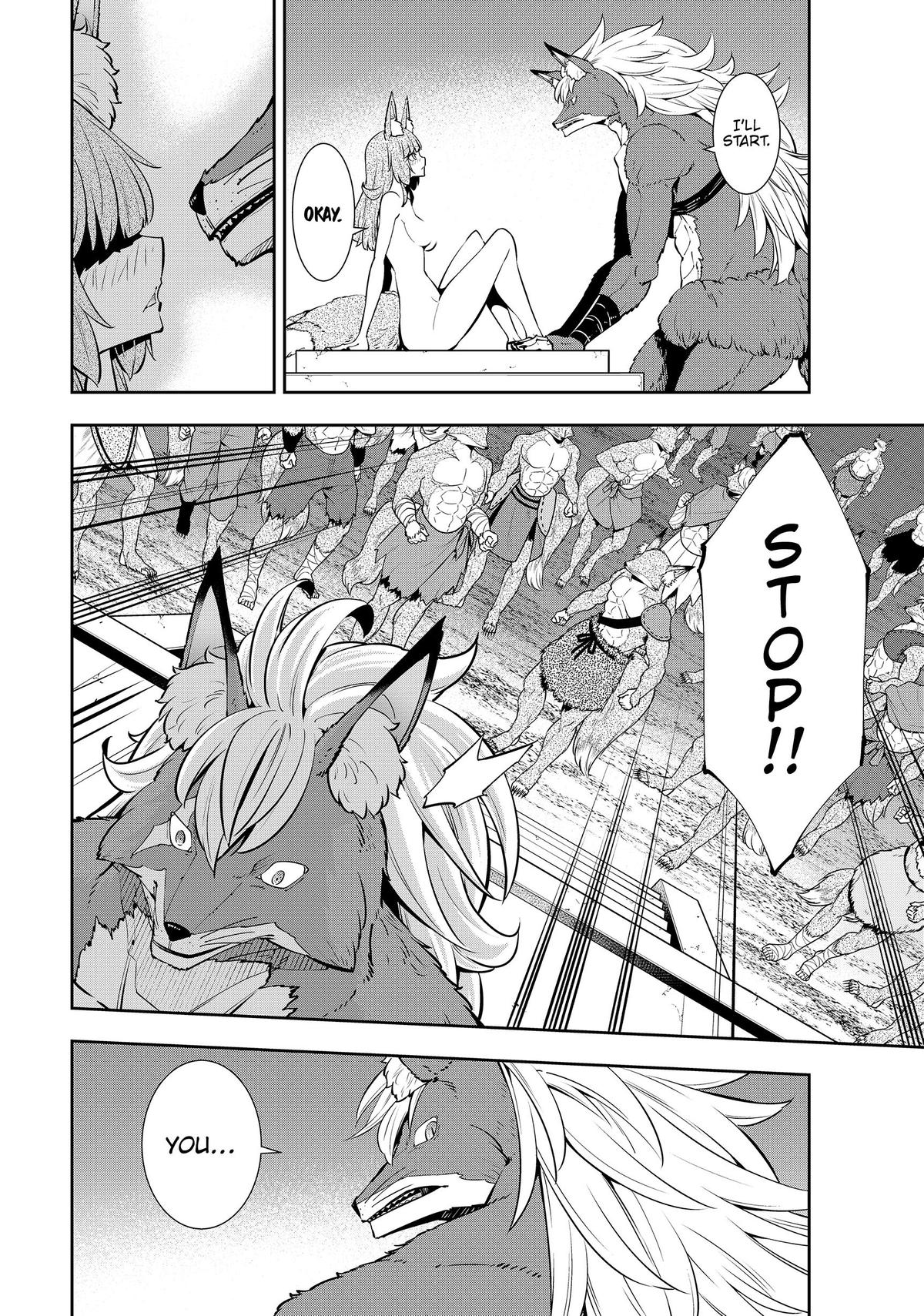 Isekai Maou to Shoukan Shoujo Dorei Majutsu Chap 122 - Next Chap 123