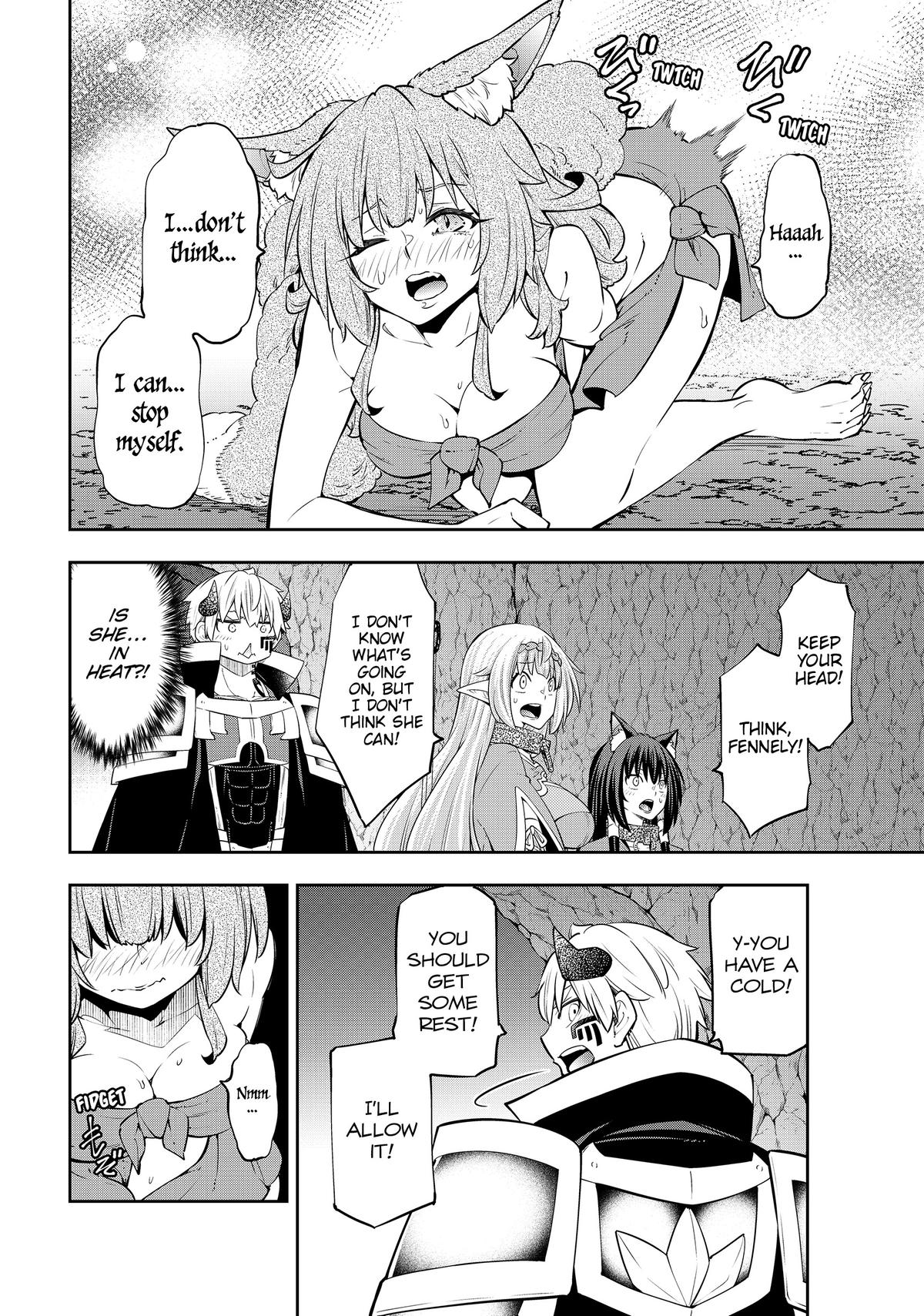 Isekai Maou to Shoukan Shoujo Dorei Majutsu Chap 122 - Next Chap 123