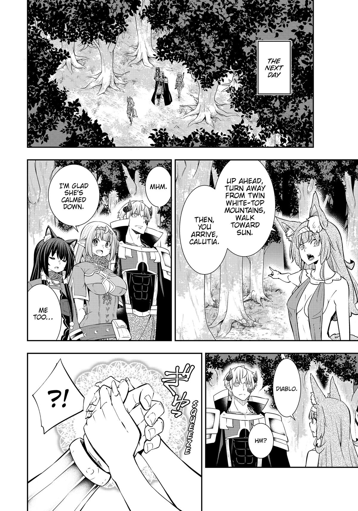 Isekai Maou to Shoukan Shoujo Dorei Majutsu Chap 122 - Next Chap 123