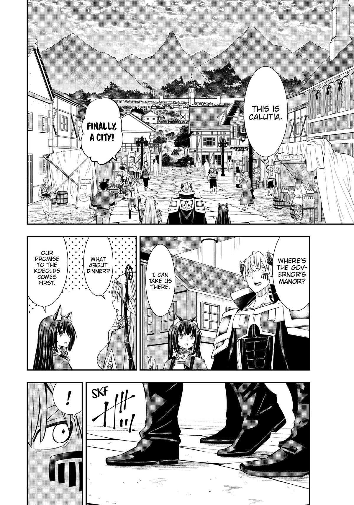 Isekai Maou to Shoukan Shoujo Dorei Majutsu Chap 122 - Next Chap 123