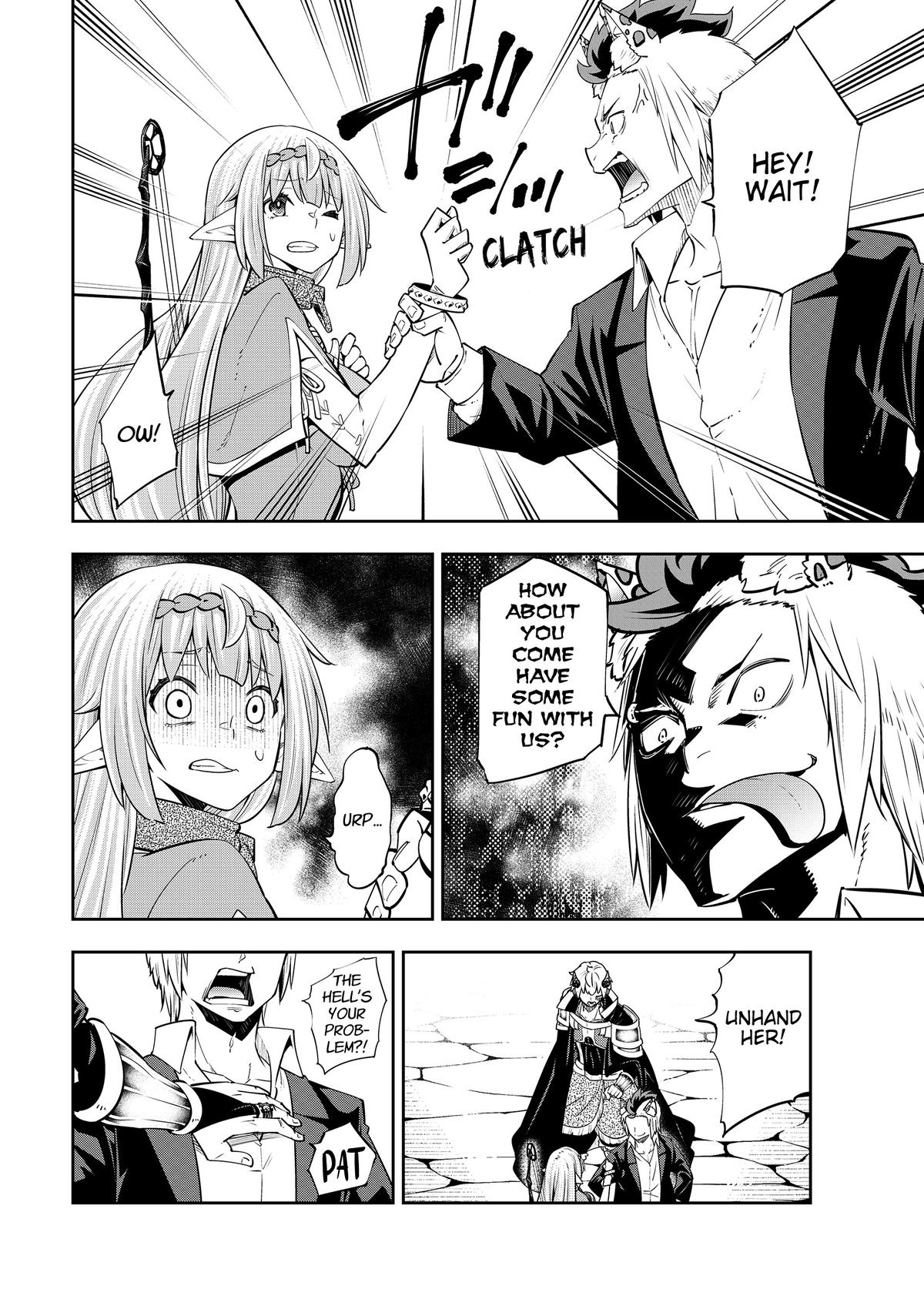 Isekai Maou to Shoukan Shoujo Dorei Majutsu Chap 122 - Next Chap 123
