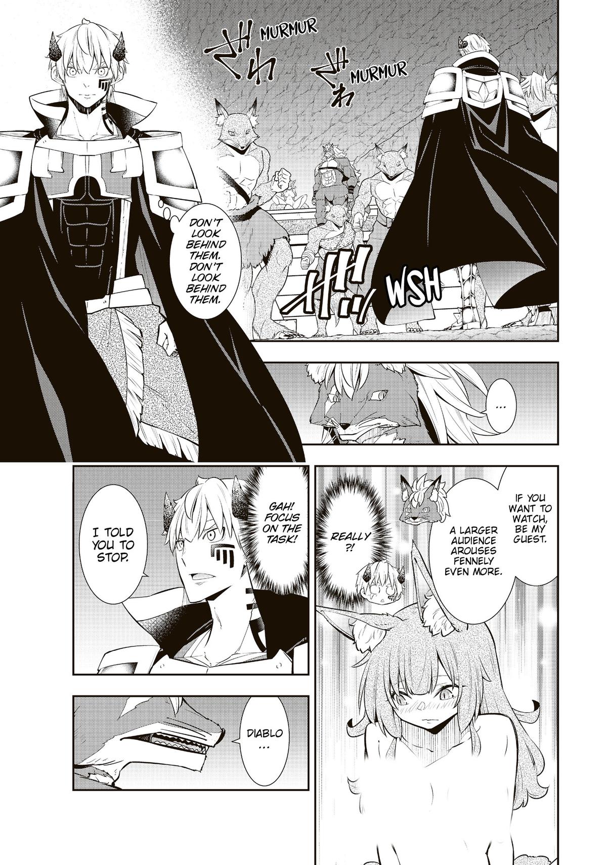 Isekai Maou to Shoukan Shoujo Dorei Majutsu Chap 122 - Next Chap 123