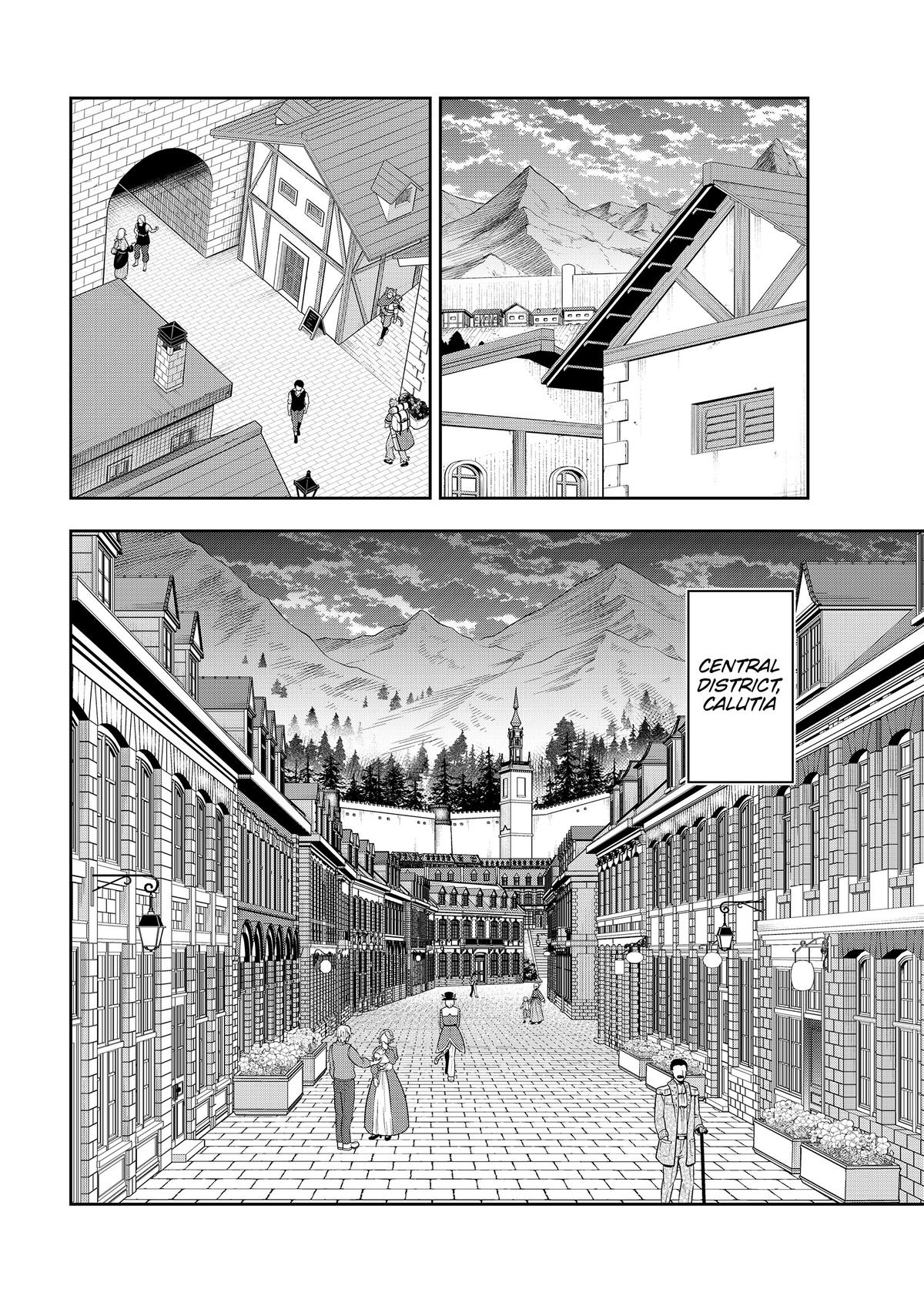 Isekai Maou to Shoukan Shoujo Dorei Majutsu Chap 122 - Next Chap 123