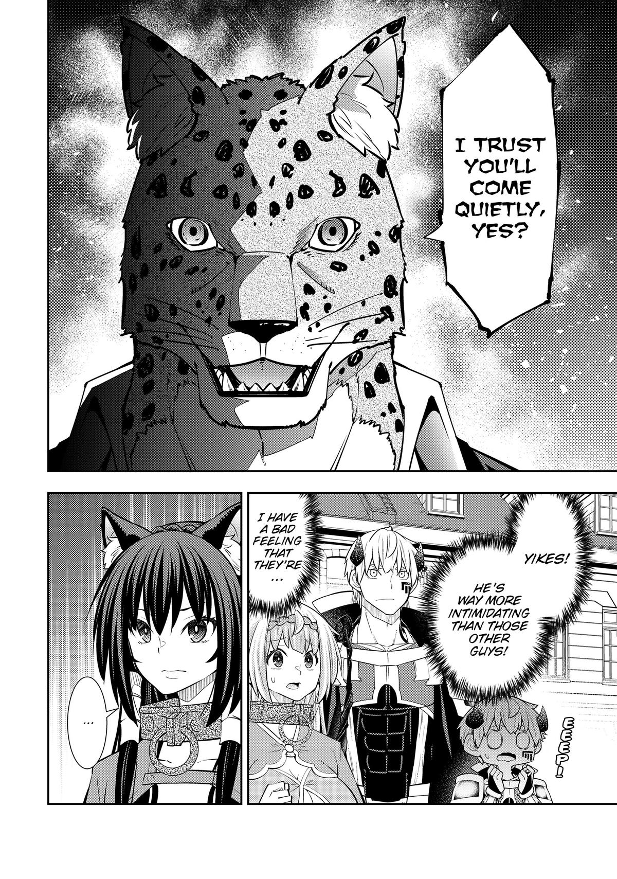 Isekai Maou to Shoukan Shoujo Dorei Majutsu Chap 122 - Next Chap 123