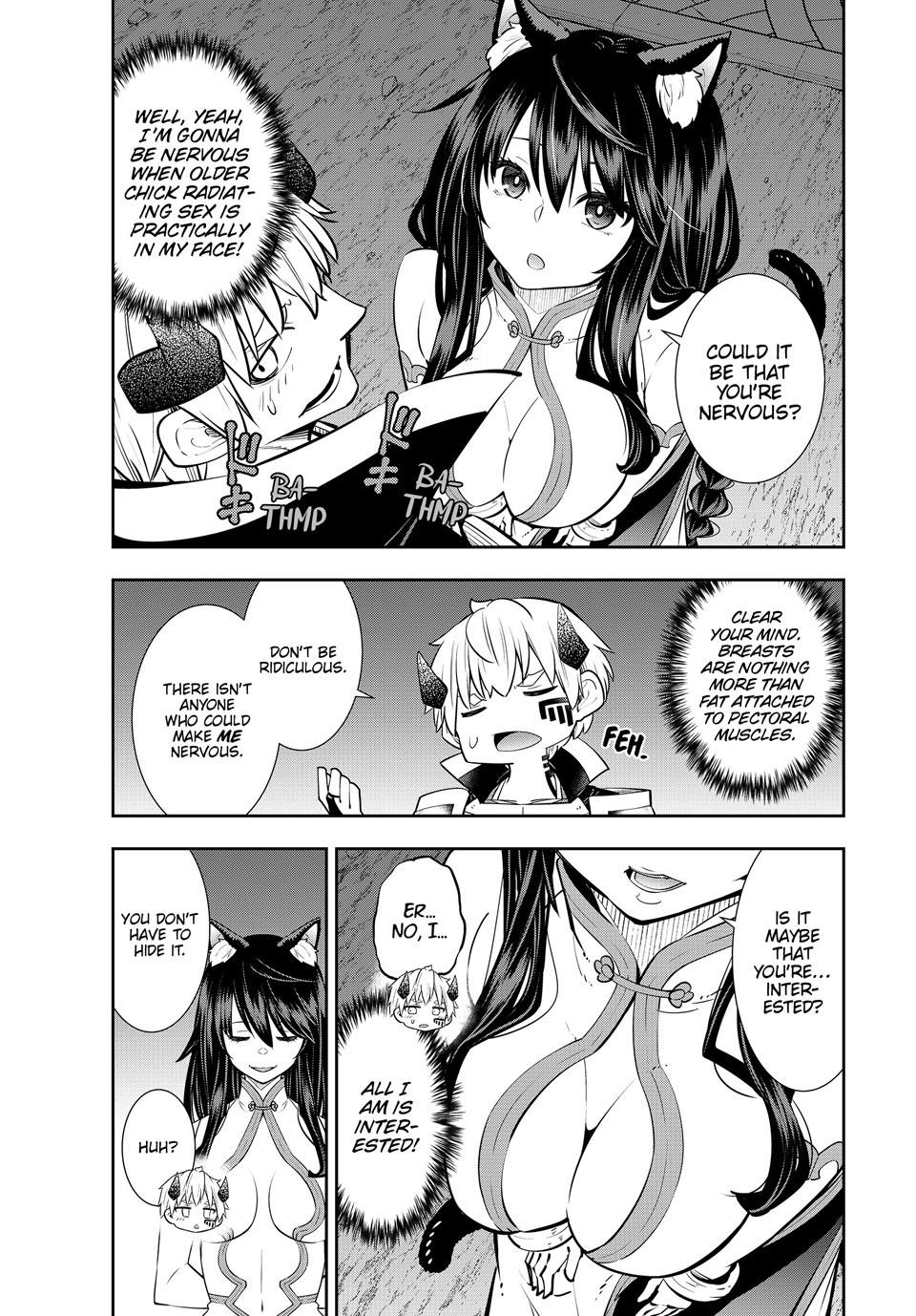 Isekai Maou to Shoukan Shoujo Dorei Majutsu Chap 123 - Next Chap 124