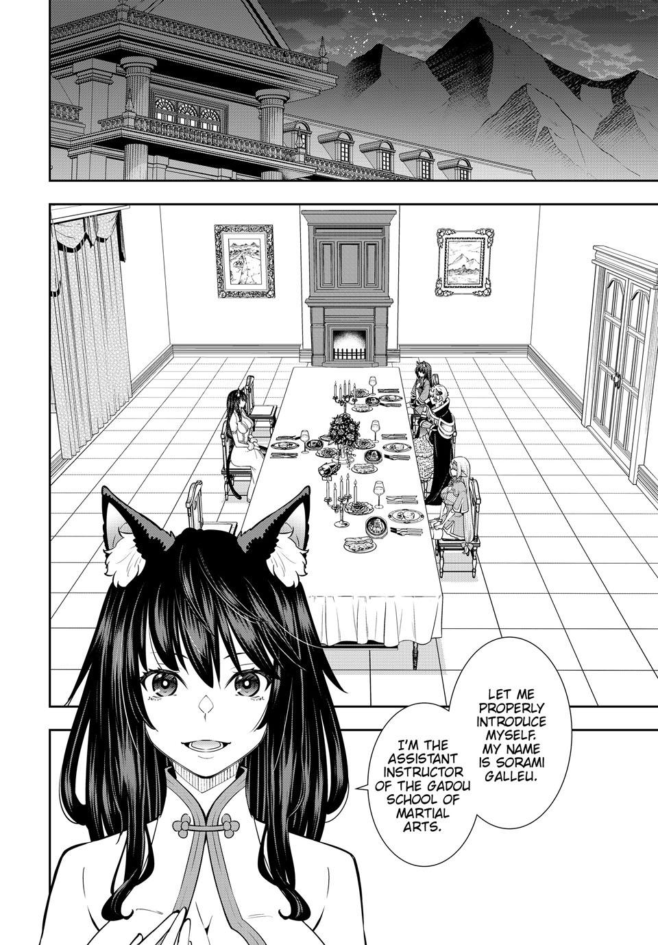 Isekai Maou to Shoukan Shoujo Dorei Majutsu Chap 123 - Next Chap 124