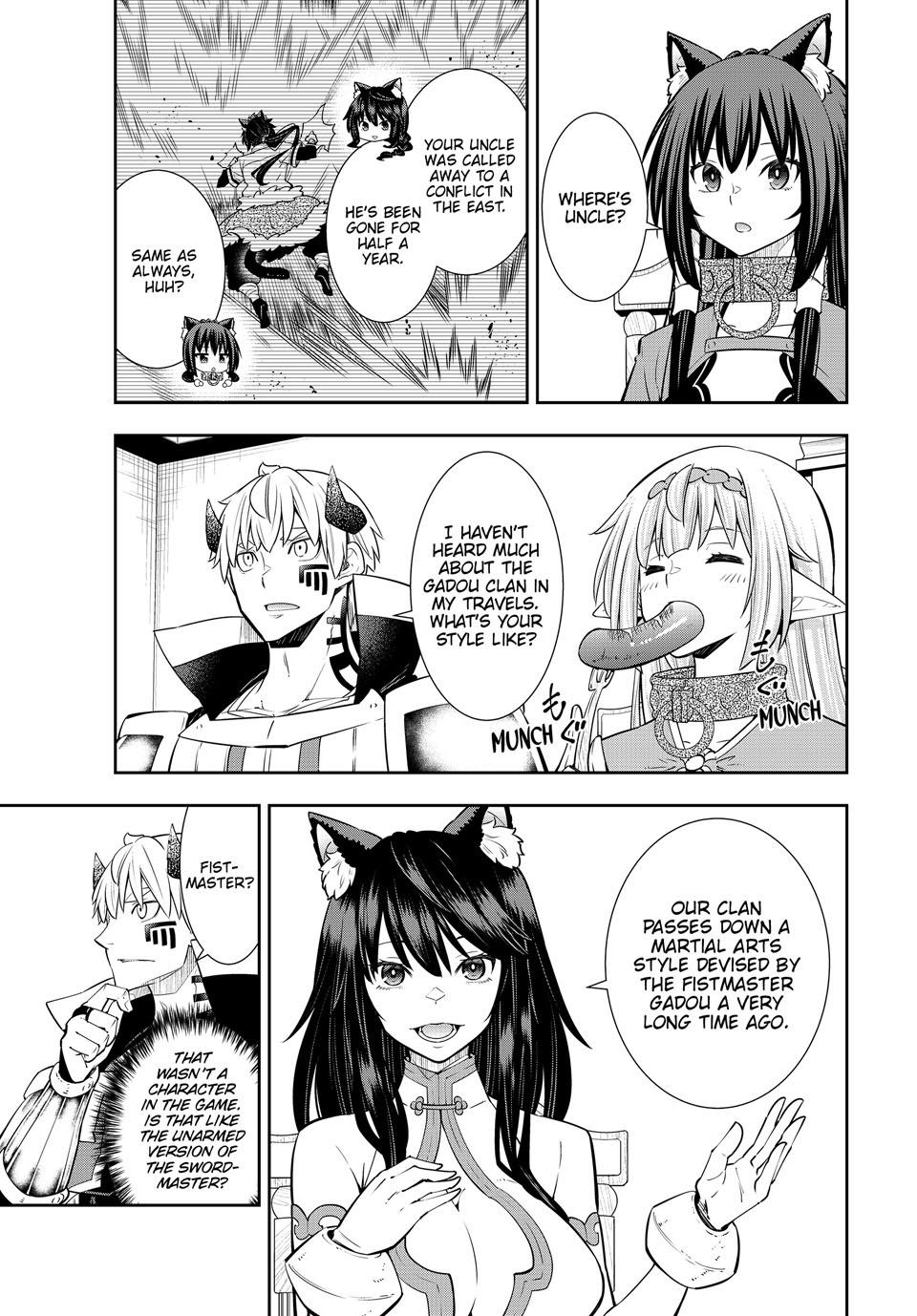 Isekai Maou to Shoukan Shoujo Dorei Majutsu Chap 123 - Next Chap 124