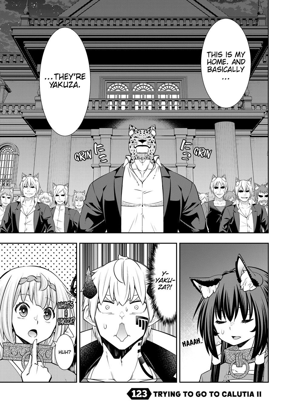 Isekai Maou to Shoukan Shoujo Dorei Majutsu Chap 123 - Next Chap 124