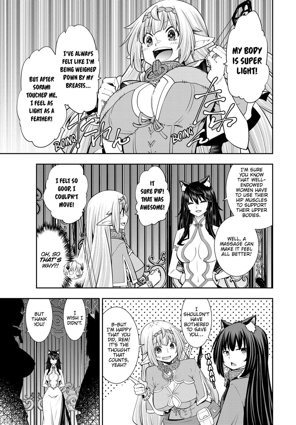 Isekai Maou to Shoukan Shoujo Dorei Majutsu Chap 123 - Next Chap 124