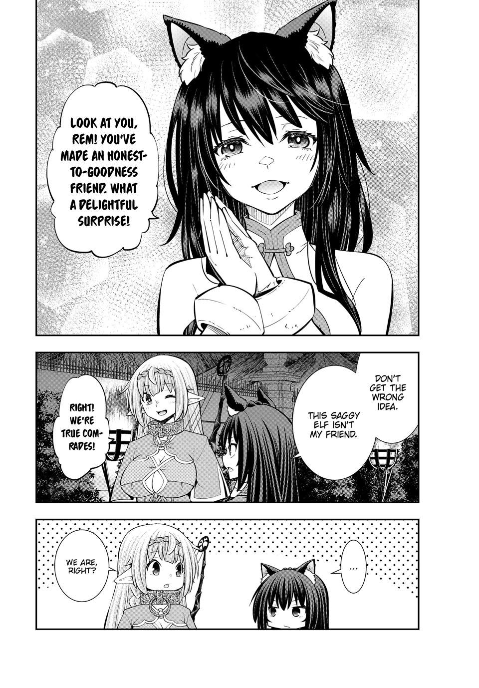 Isekai Maou to Shoukan Shoujo Dorei Majutsu Chap 123 - Next Chap 124