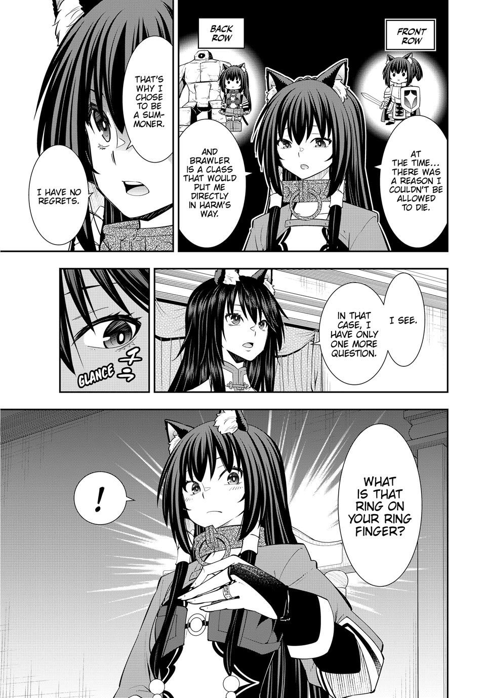 Isekai Maou to Shoukan Shoujo Dorei Majutsu Chap 123 - Next Chap 124