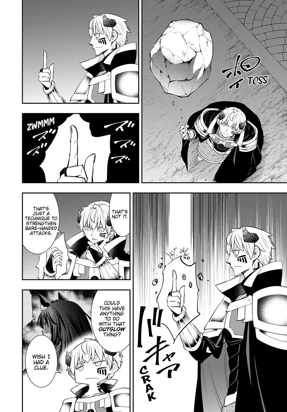 Isekai Maou to Shoukan Shoujo Dorei Majutsu Chap 123 - Next Chap 124