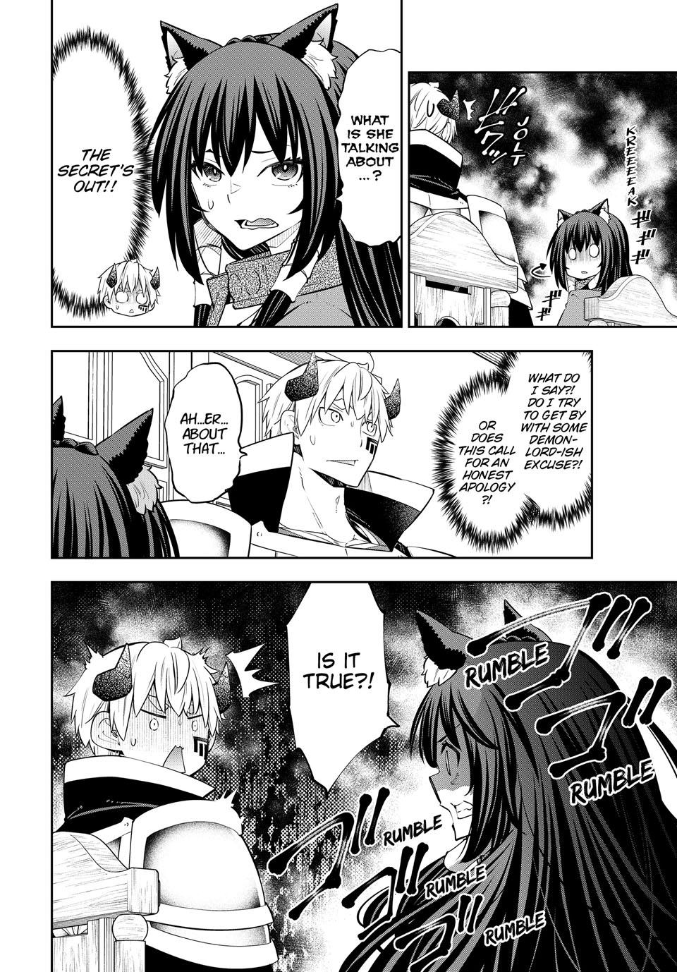 Isekai Maou to Shoukan Shoujo Dorei Majutsu Chap 123 - Next Chap 124