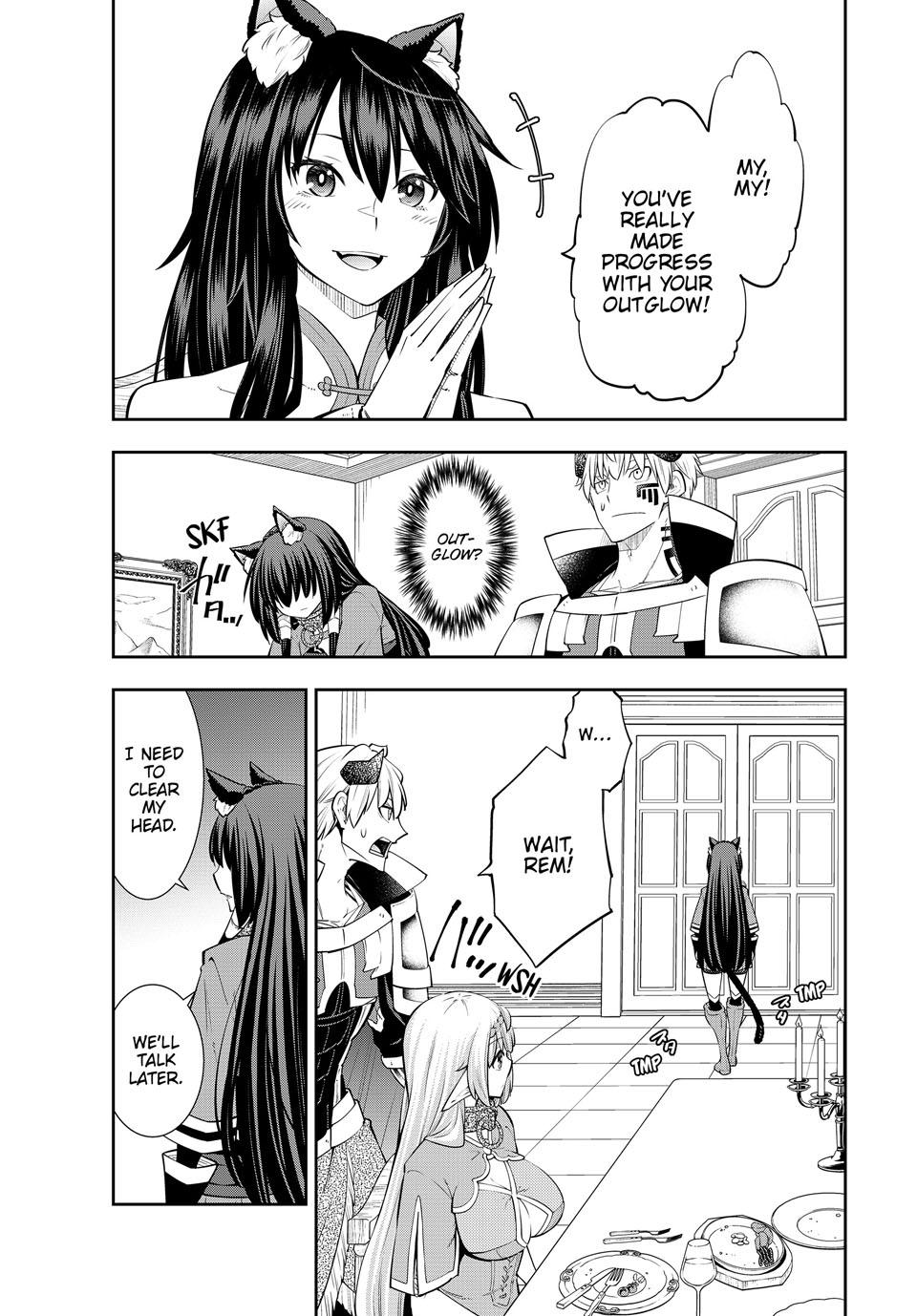 Isekai Maou to Shoukan Shoujo Dorei Majutsu Chap 123 - Next Chap 124