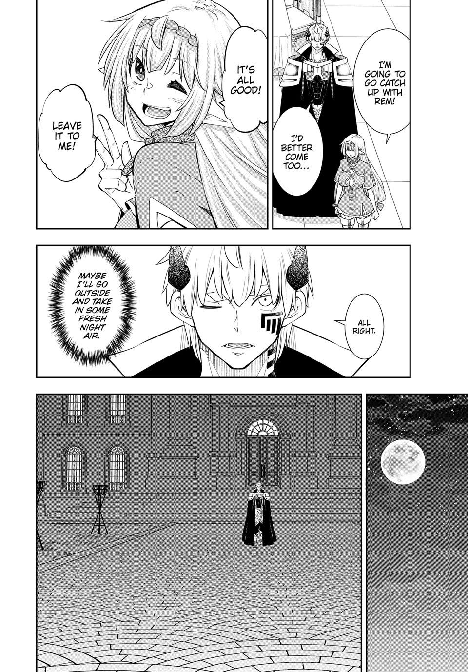 Isekai Maou to Shoukan Shoujo Dorei Majutsu Chap 123 - Next Chap 124