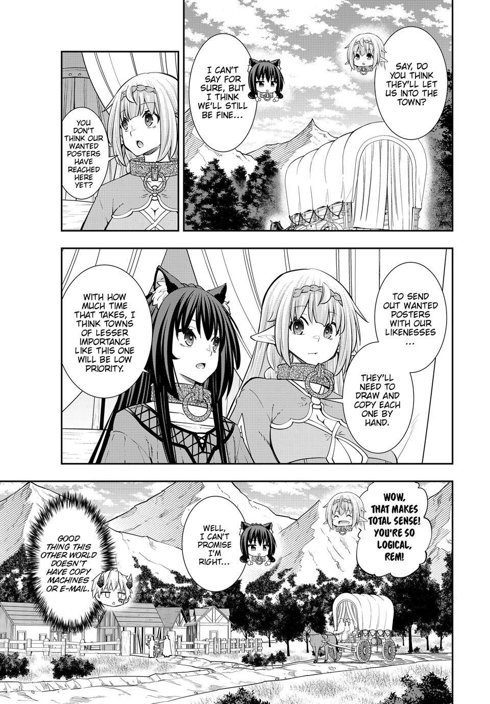 Isekai Maou to Shoukan Shoujo Dorei Majutsu Chap 130 - Next Chap 131