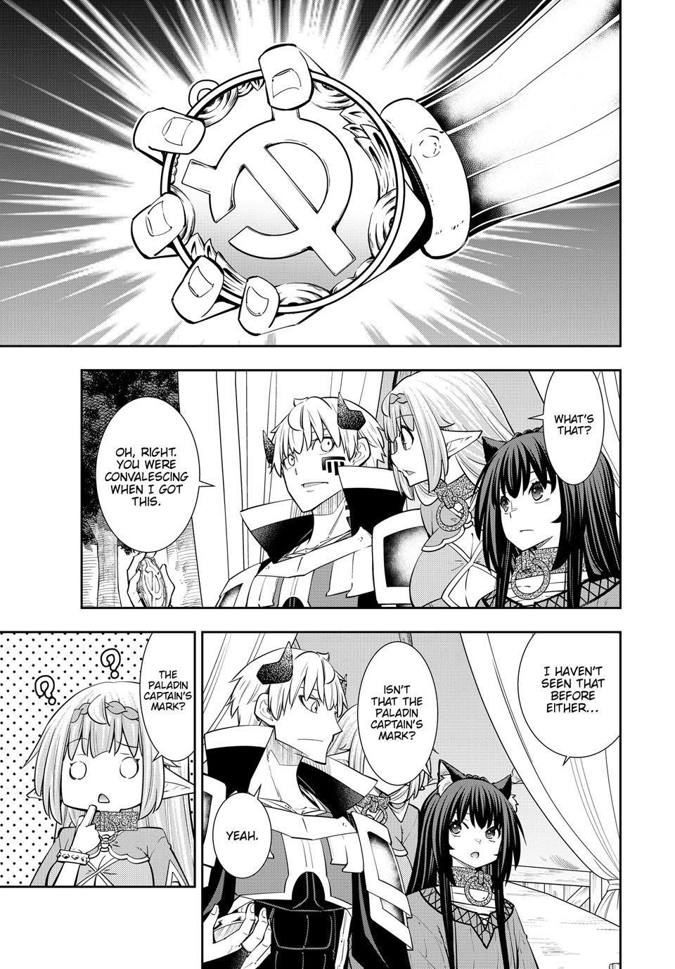 Isekai Maou to Shoukan Shoujo Dorei Majutsu Chap 130 - Next Chap 131