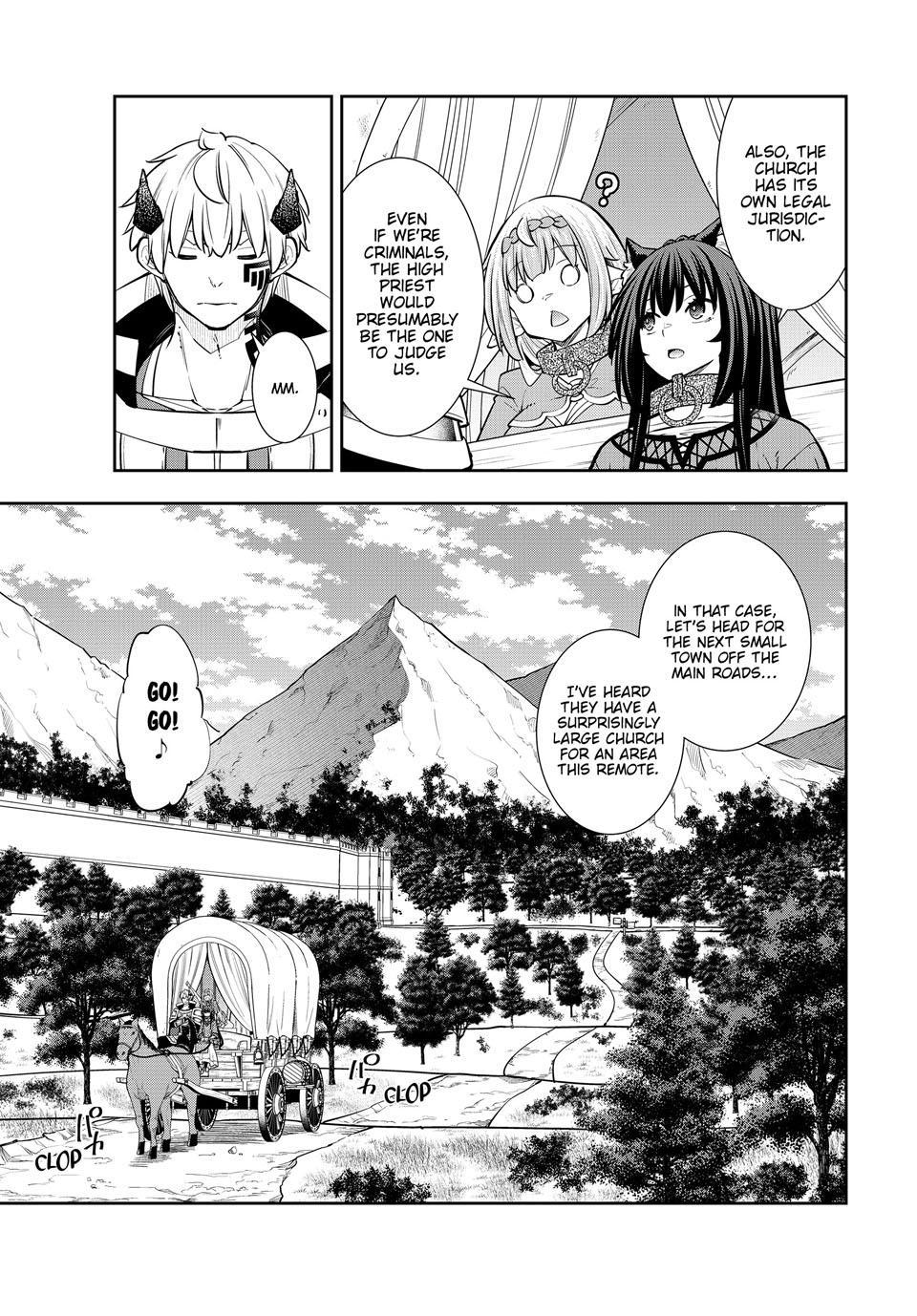 Isekai Maou to Shoukan Shoujo Dorei Majutsu Chap 130 - Next Chap 131