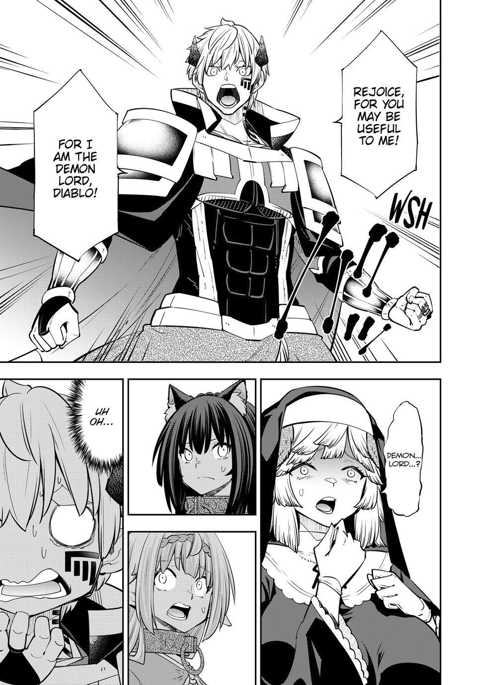 Isekai Maou to Shoukan Shoujo Dorei Majutsu Chap 130 - Next Chap 131