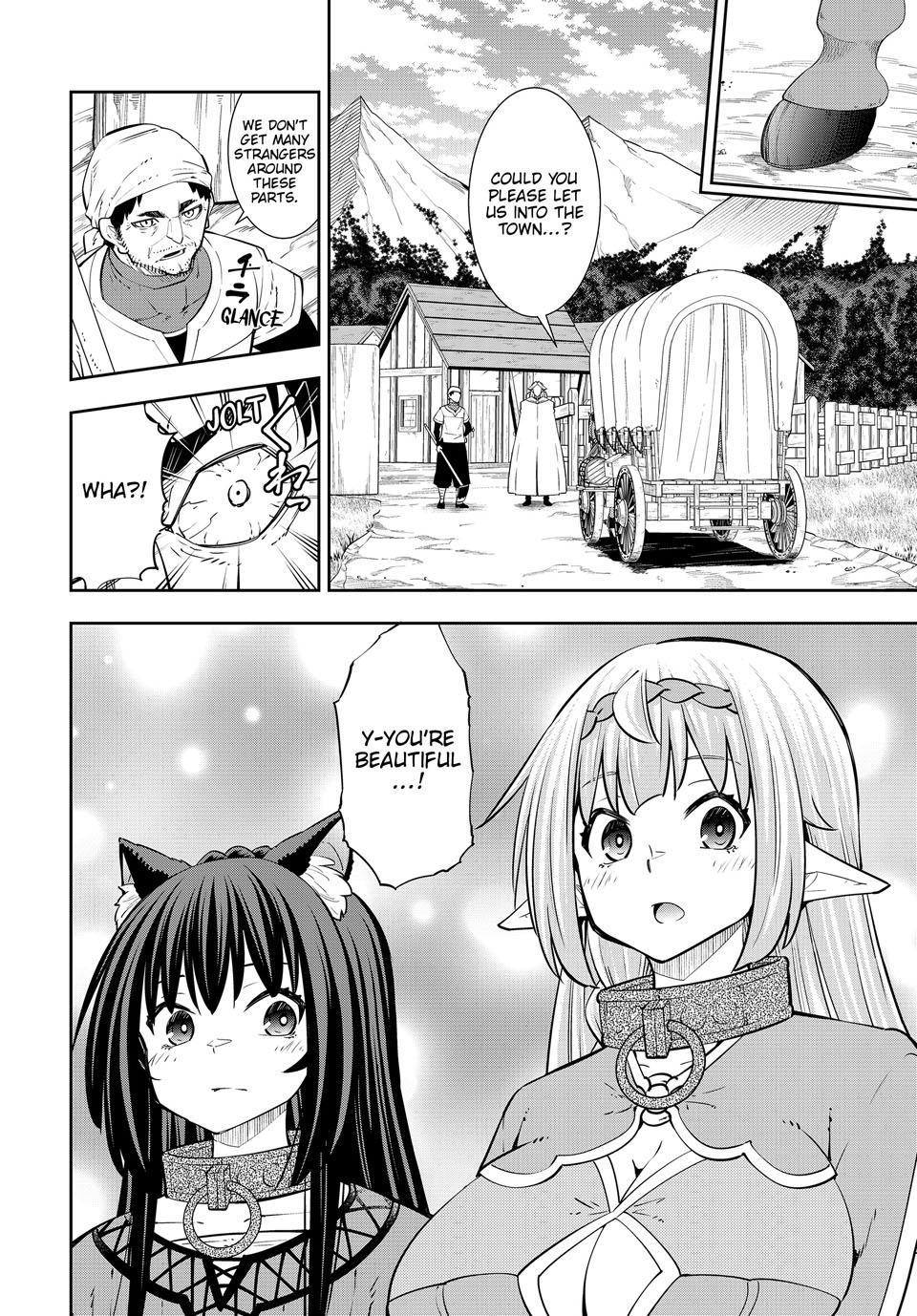Isekai Maou to Shoukan Shoujo Dorei Majutsu Chap 130 - Next Chap 131