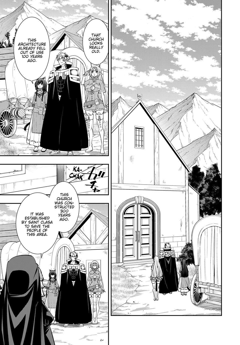 Isekai Maou to Shoukan Shoujo Dorei Majutsu Chap 130 - Next Chap 131