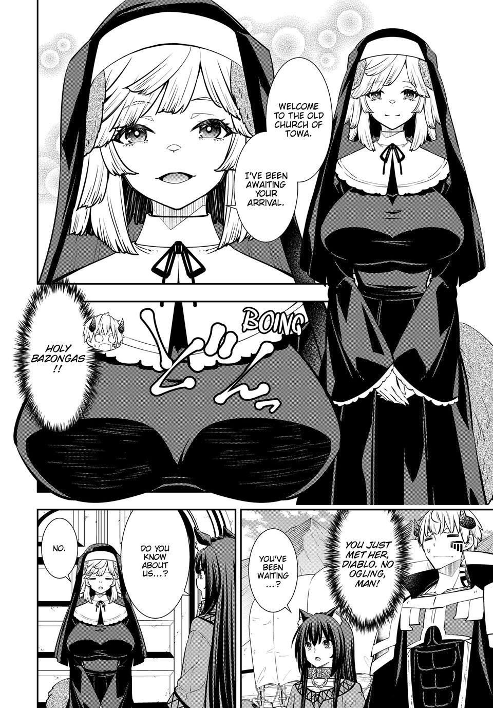 Isekai Maou to Shoukan Shoujo Dorei Majutsu Chap 130 - Next Chap 131