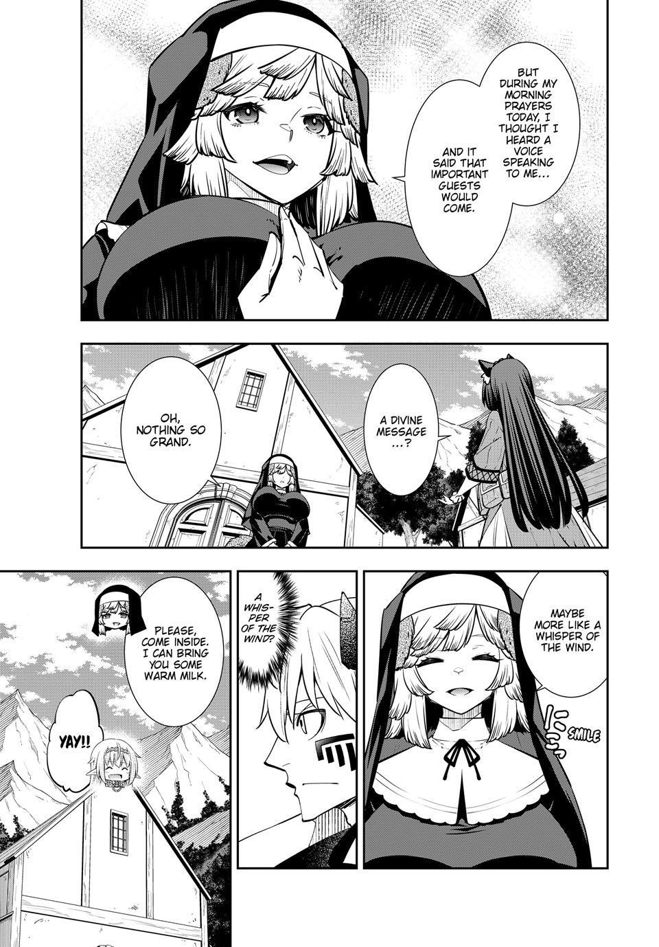 Isekai Maou to Shoukan Shoujo Dorei Majutsu Chap 130 - Next Chap 131