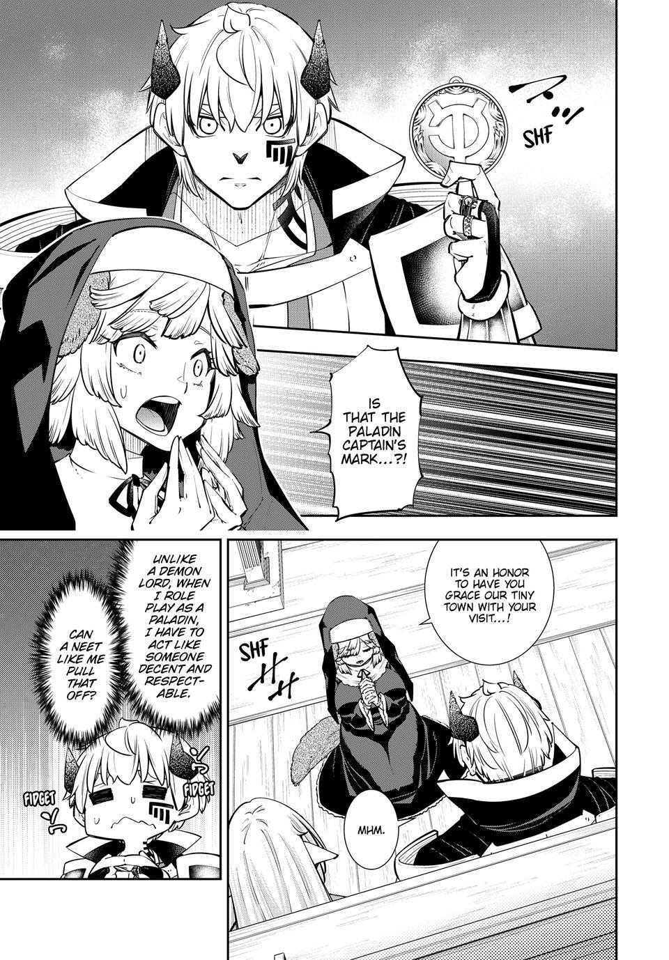 Isekai Maou to Shoukan Shoujo Dorei Majutsu Chap 130 - Next Chap 131