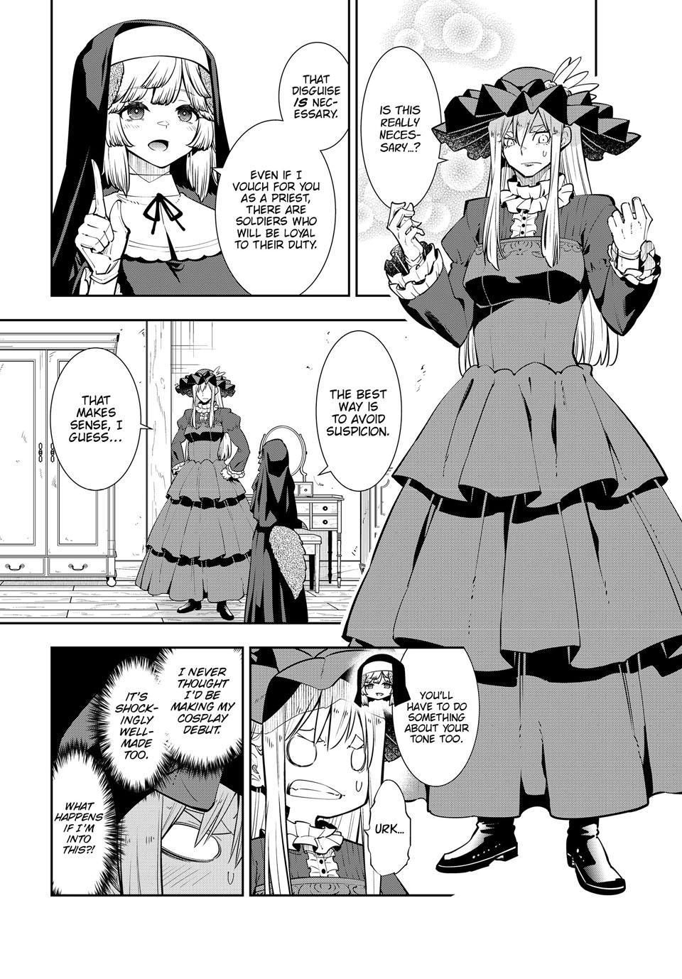 Isekai Maou to Shoukan Shoujo Dorei Majutsu Chap 130 - Next Chap 131