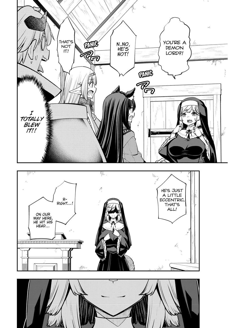 Isekai Maou to Shoukan Shoujo Dorei Majutsu Chap 130 - Next Chap 131