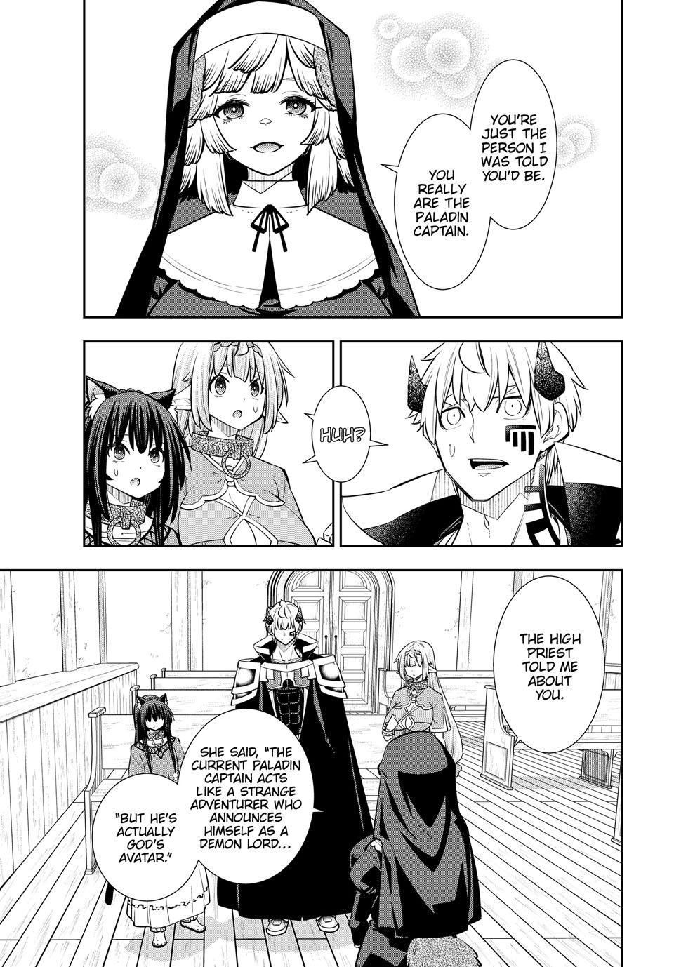 Isekai Maou to Shoukan Shoujo Dorei Majutsu Chap 130 - Next Chap 131