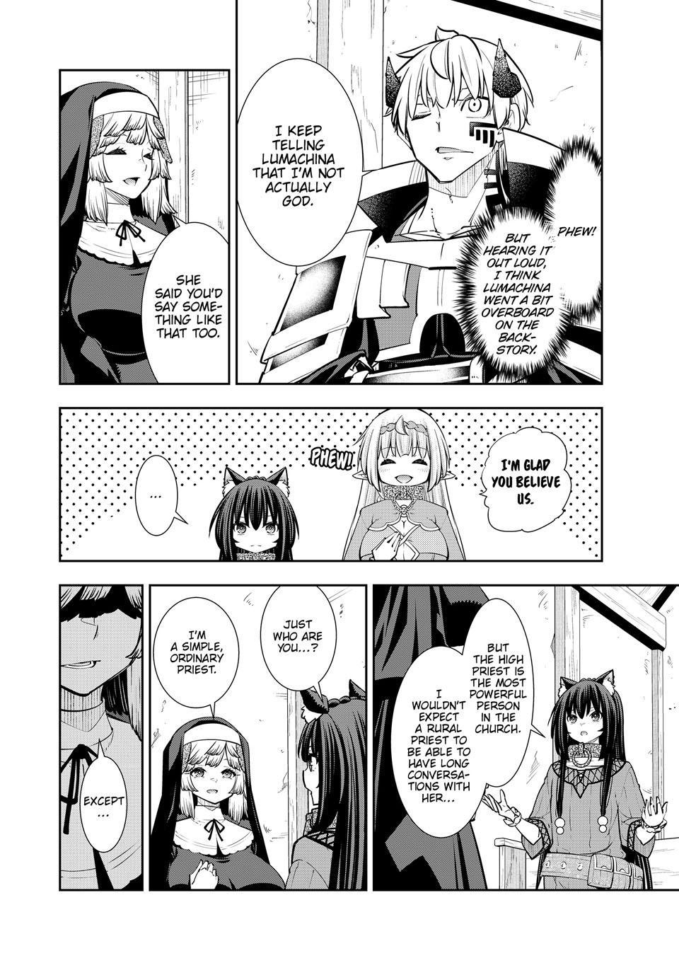 Isekai Maou to Shoukan Shoujo Dorei Majutsu Chap 130 - Next Chap 131