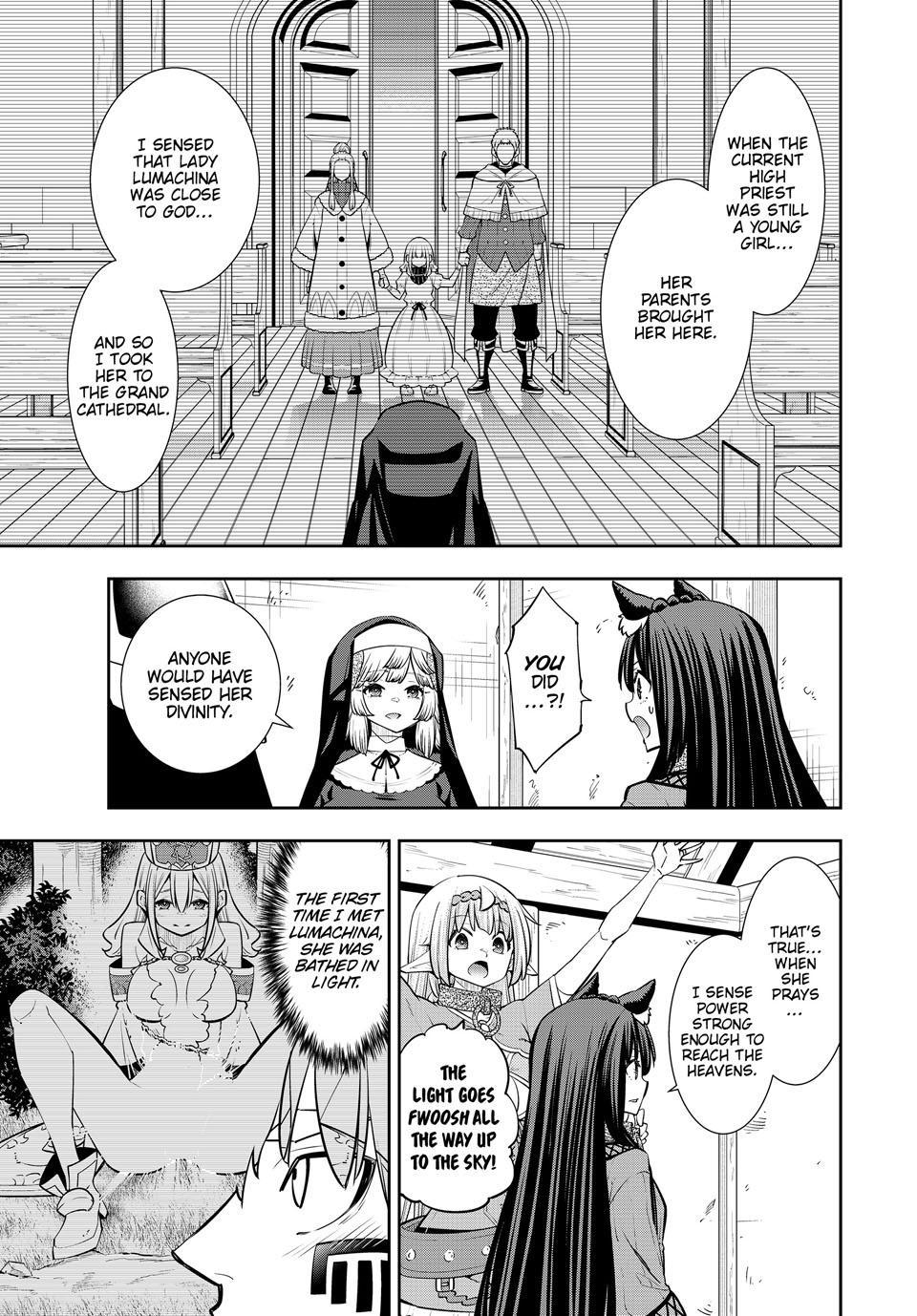 Isekai Maou to Shoukan Shoujo Dorei Majutsu Chap 130 - Next Chap 131