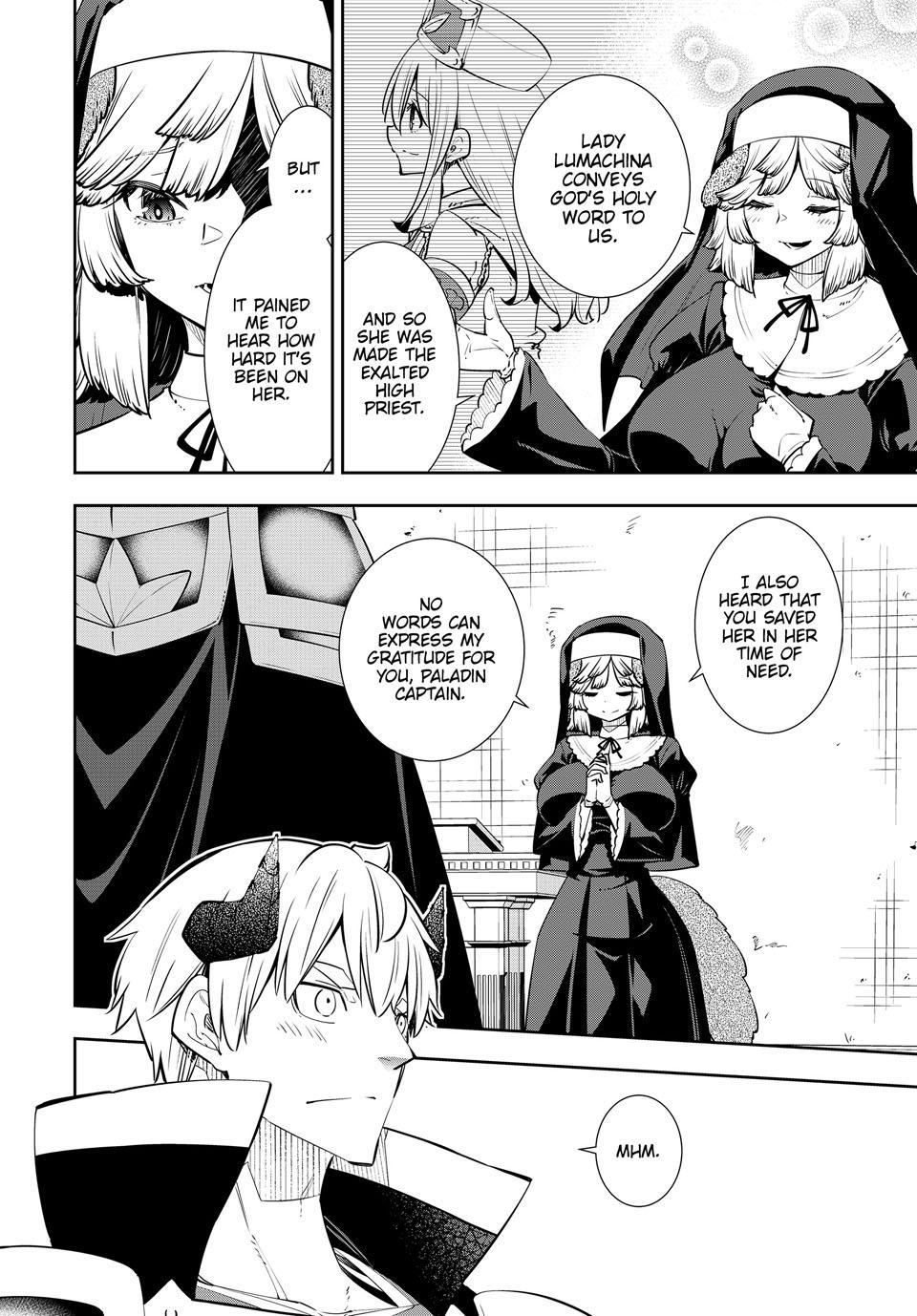 Isekai Maou to Shoukan Shoujo Dorei Majutsu Chap 130 - Next Chap 131
