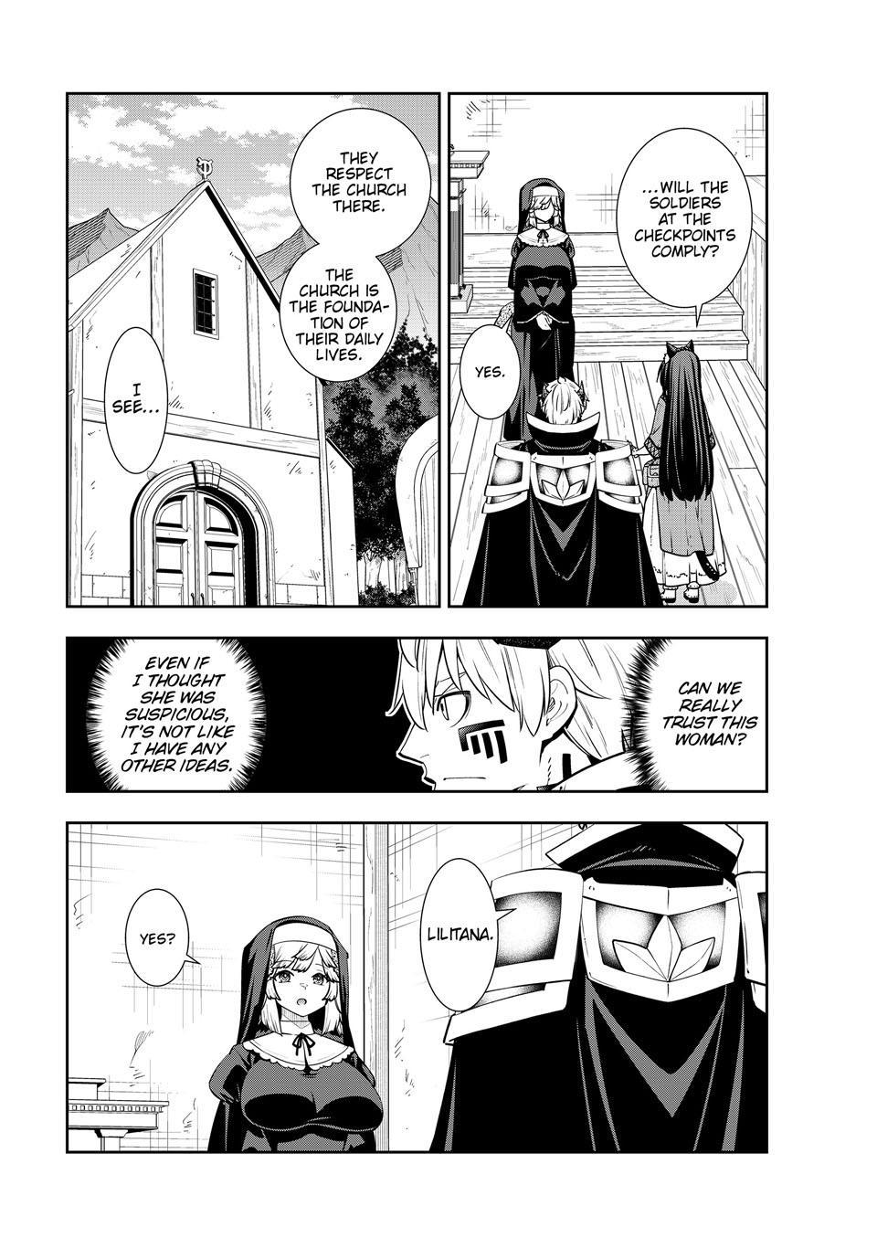 Isekai Maou to Shoukan Shoujo Dorei Majutsu Chap 130 - Next Chap 131