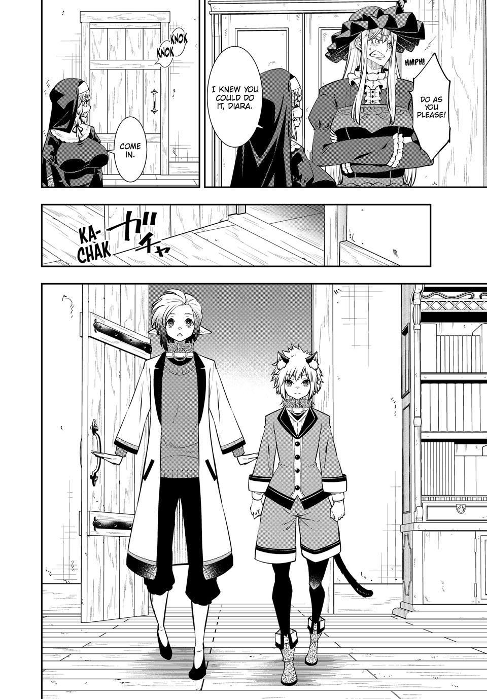 Isekai Maou to Shoukan Shoujo Dorei Majutsu Chap 130 - Next Chap 131