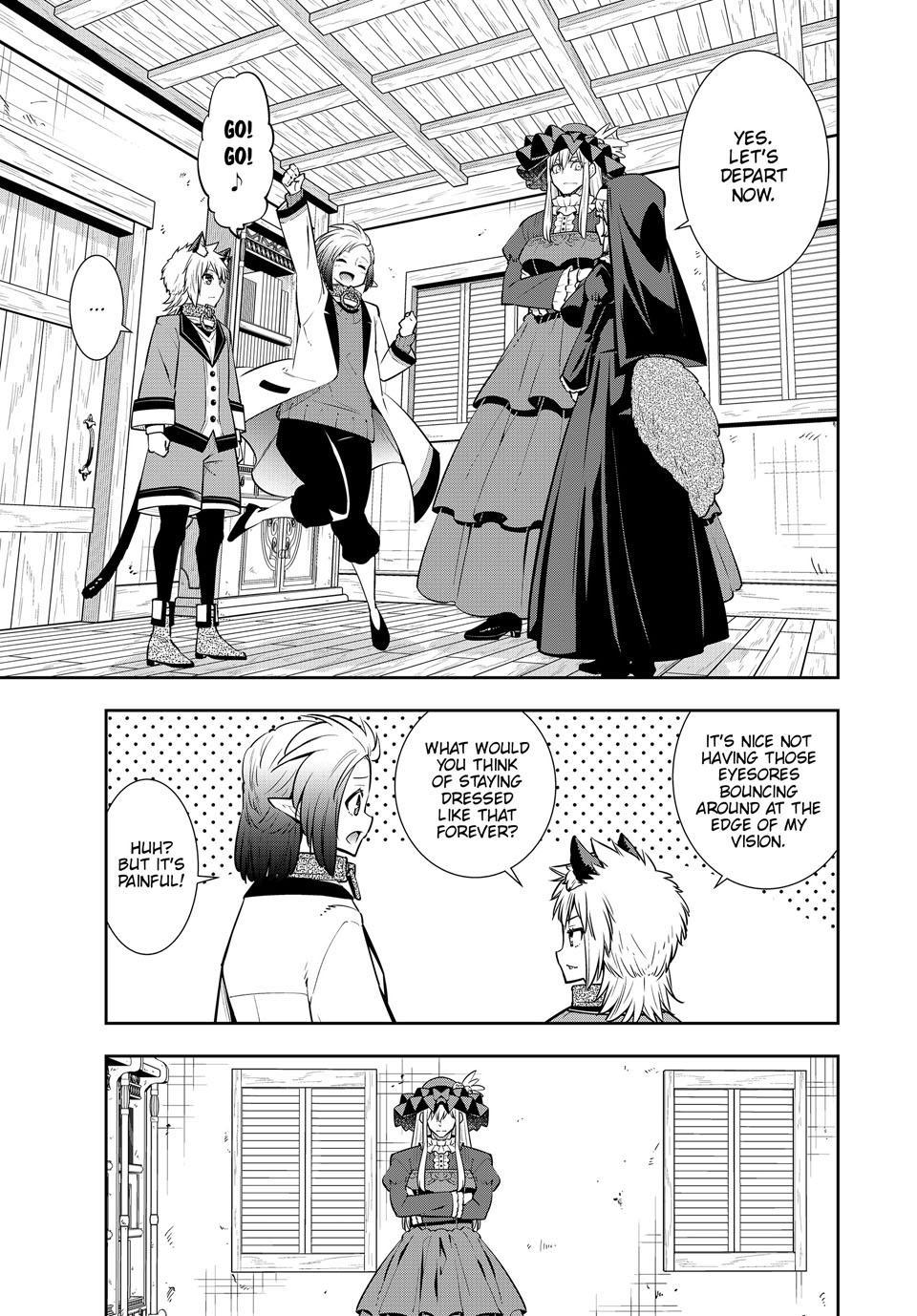 Isekai Maou to Shoukan Shoujo Dorei Majutsu Chap 130 - Next Chap 131