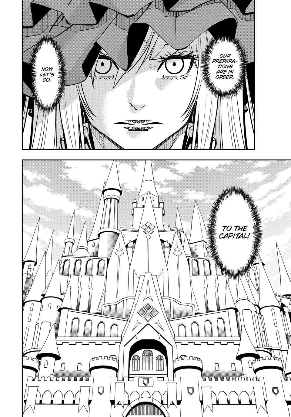 Isekai Maou to Shoukan Shoujo Dorei Majutsu Chap 130 - Next Chap 131
