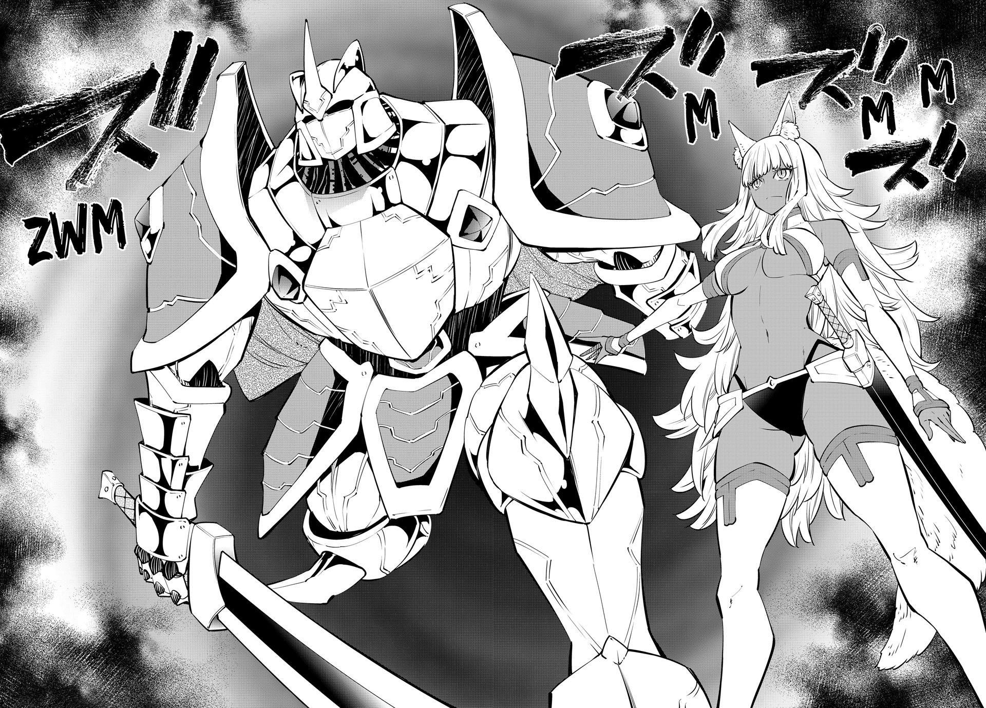 Isekai Maou to Shoukan Shoujo Dorei Majutsu Chap 131 - Next Chap 132