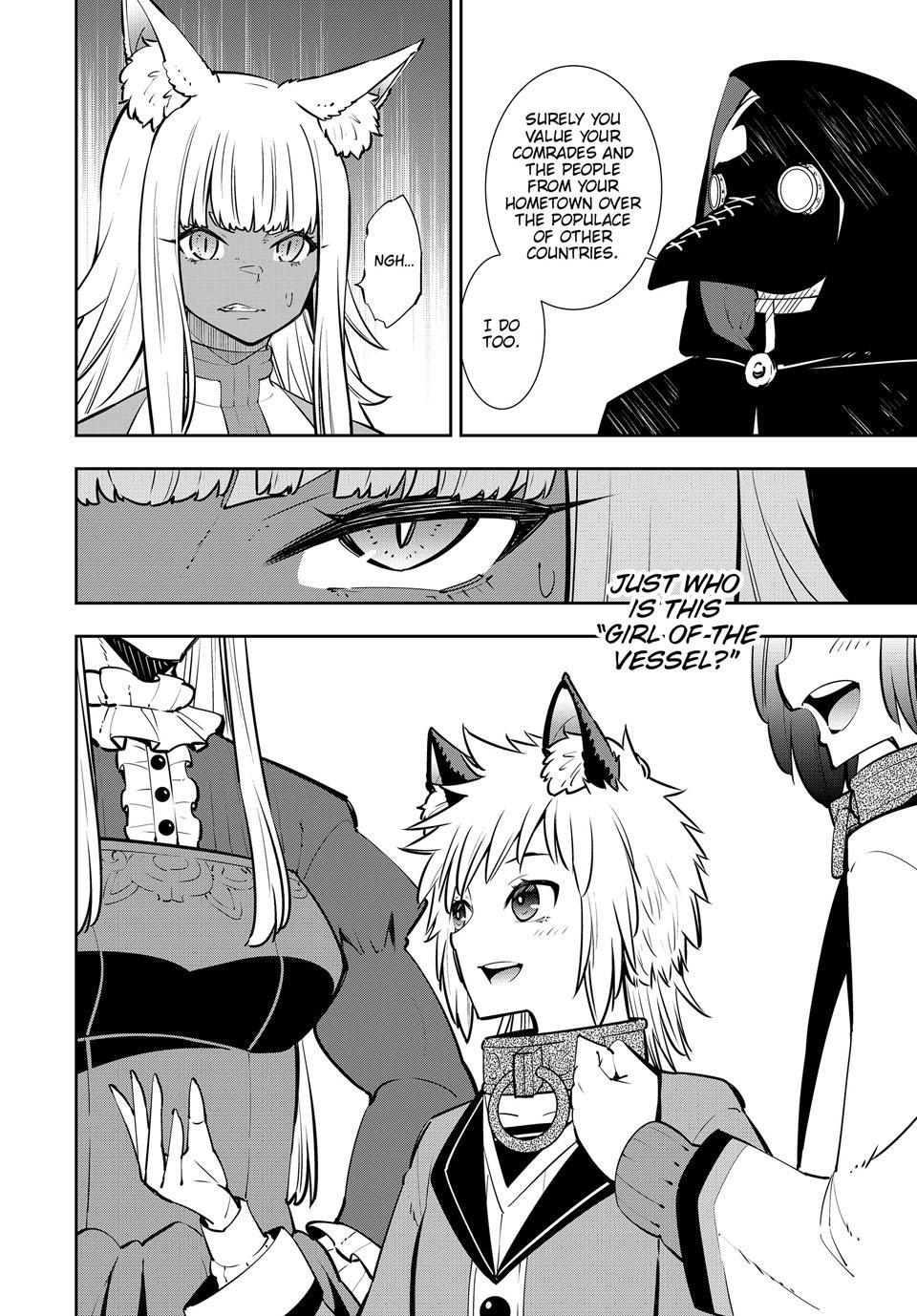 Isekai Maou to Shoukan Shoujo Dorei Majutsu Chap 131 - Next Chap 132