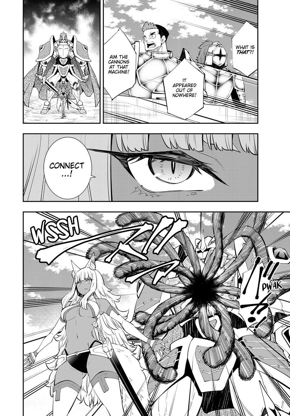Isekai Maou to Shoukan Shoujo Dorei Majutsu Chap 131 - Next Chap 132