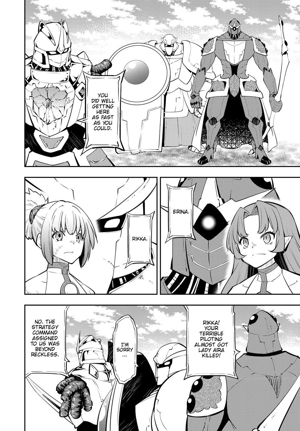 Isekai Maou to Shoukan Shoujo Dorei Majutsu Chap 131 - Next Chap 132