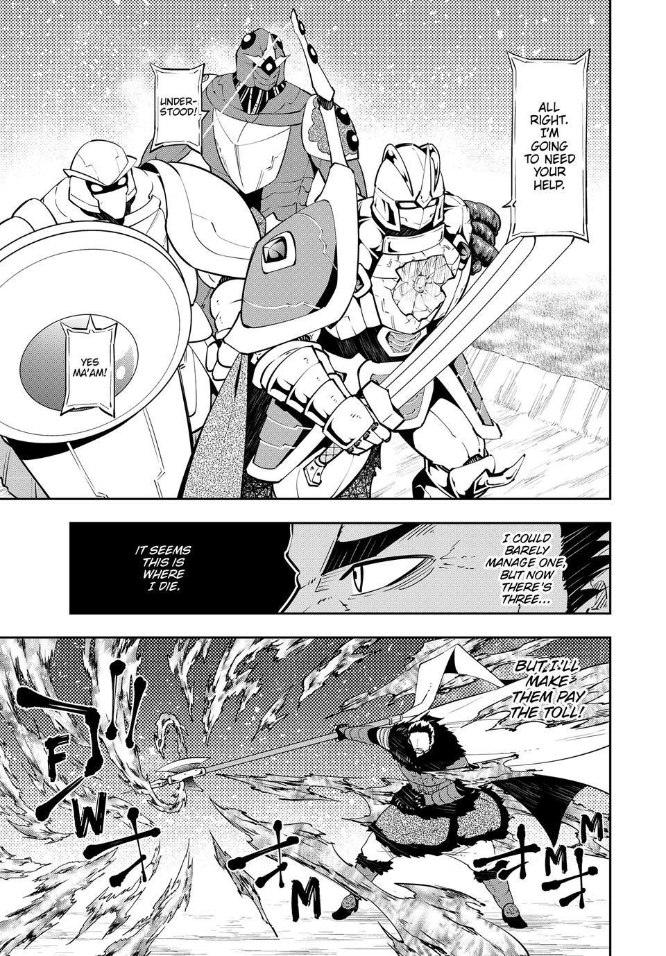 Isekai Maou to Shoukan Shoujo Dorei Majutsu Chap 131 - Next Chap 132