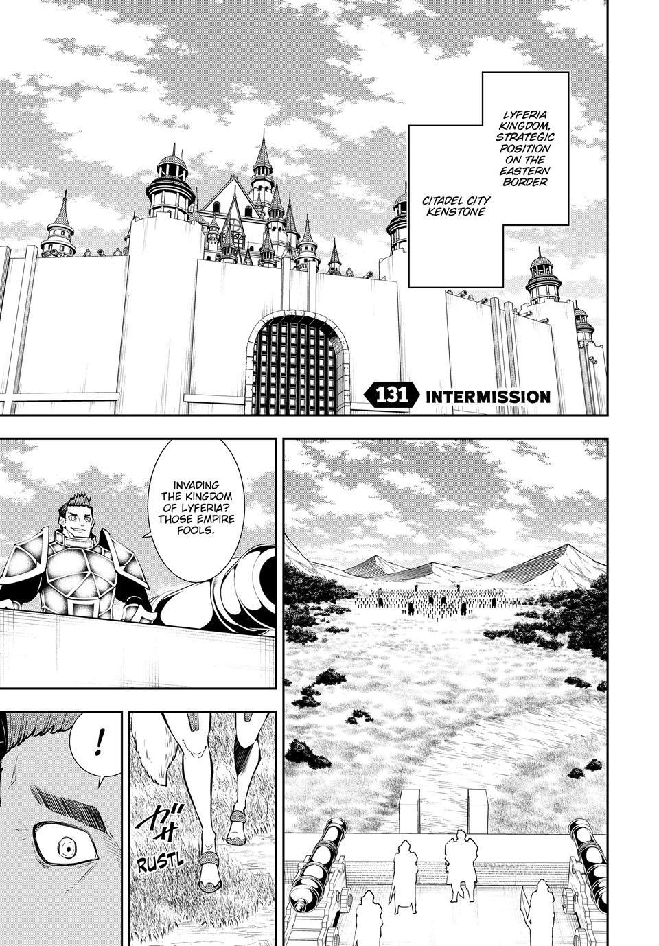 Isekai Maou to Shoukan Shoujo Dorei Majutsu Chap 131 - Next Chap 132